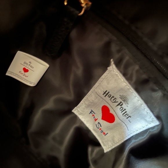 Harry potter Fred segal mini backpack - Picture 2 of 2